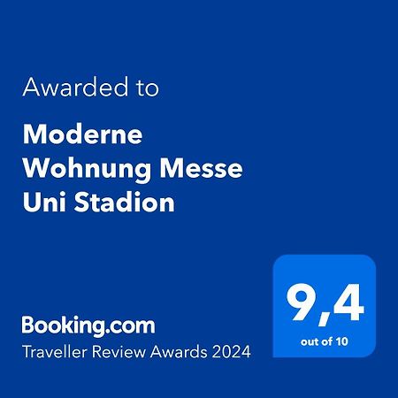 Moderne Wohnung Messe Uni Stadion Dortmund Zewnętrze zdjęcie